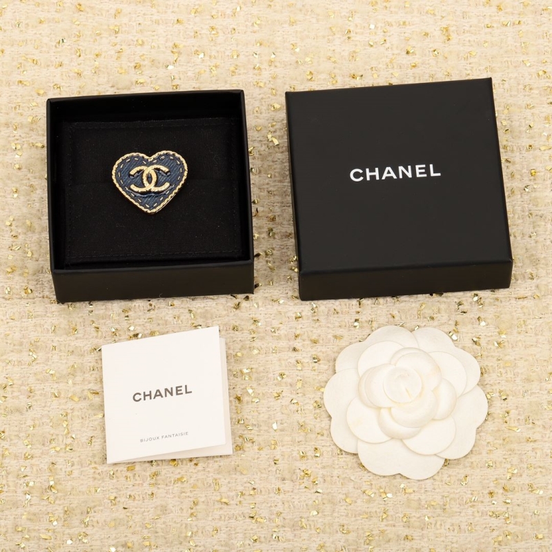 Chanel Brooches